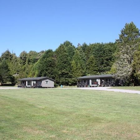 Tui Ridge Park 호텔 로토루아 외부 사진
