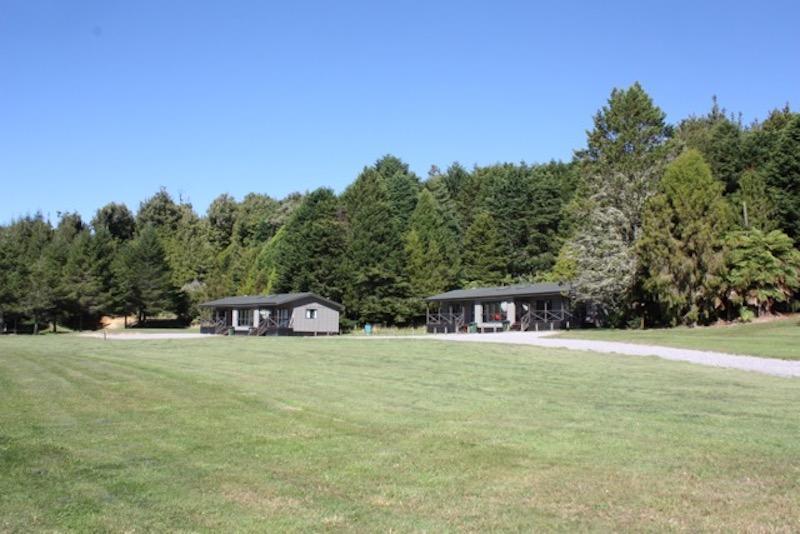 Tui Ridge Park 호텔 로토루아 외부 사진