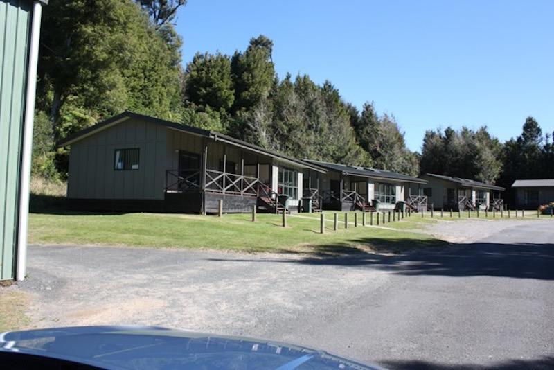 Tui Ridge Park 호텔 로토루아 외부 사진